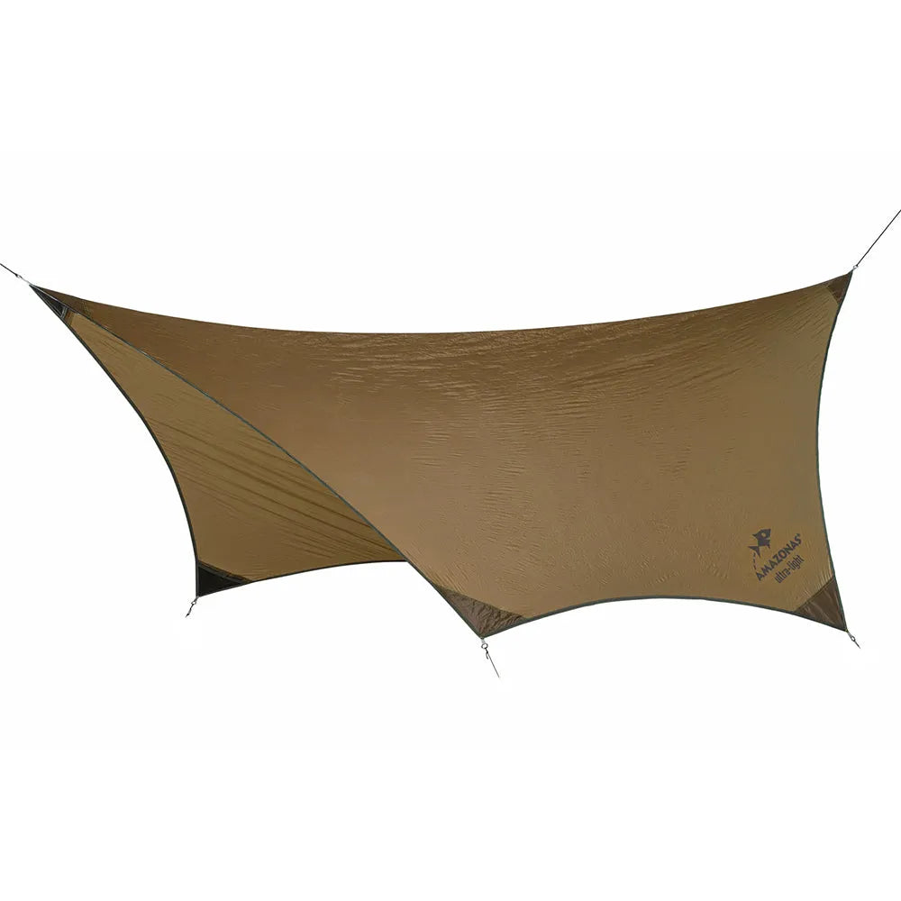 Amazonas Tarp Adventure braun