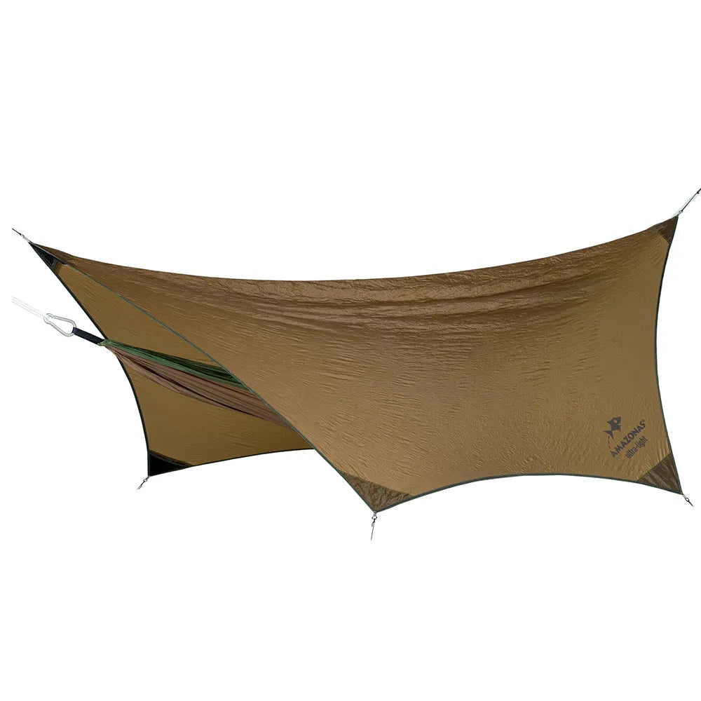 Amazonas Tarp Adventure braun