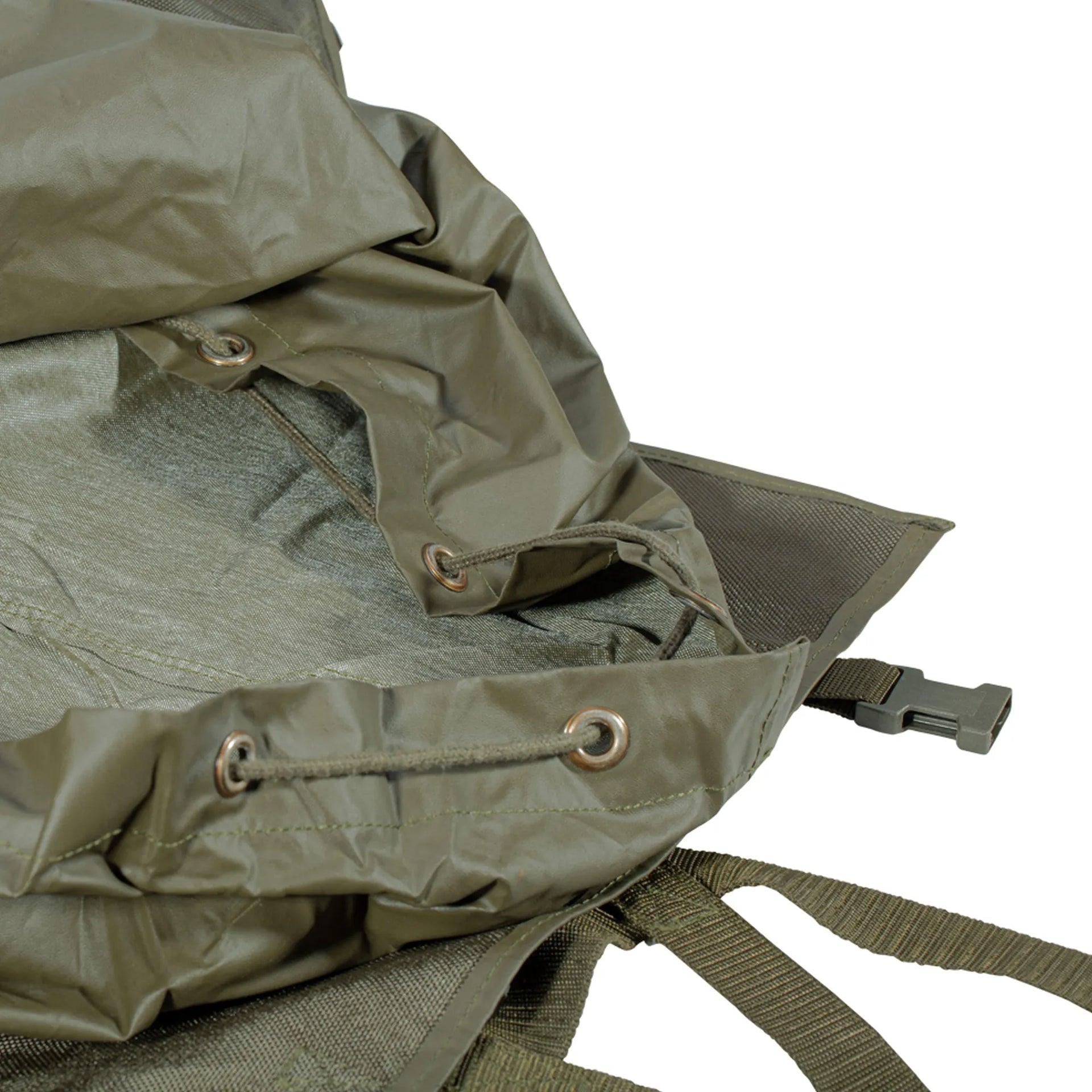 Schweizer Armee Schweizer Rucksack M90 gummiert neuwertig - ASMC