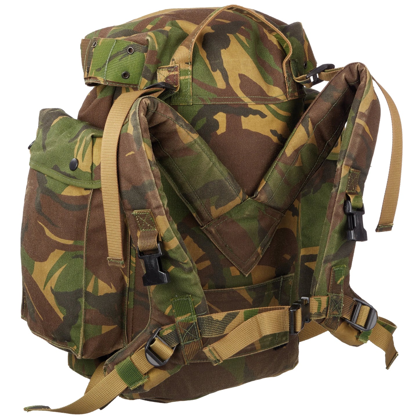 Holländische Armee Holländischer Rucksack 35 L gebraucht - ASMC