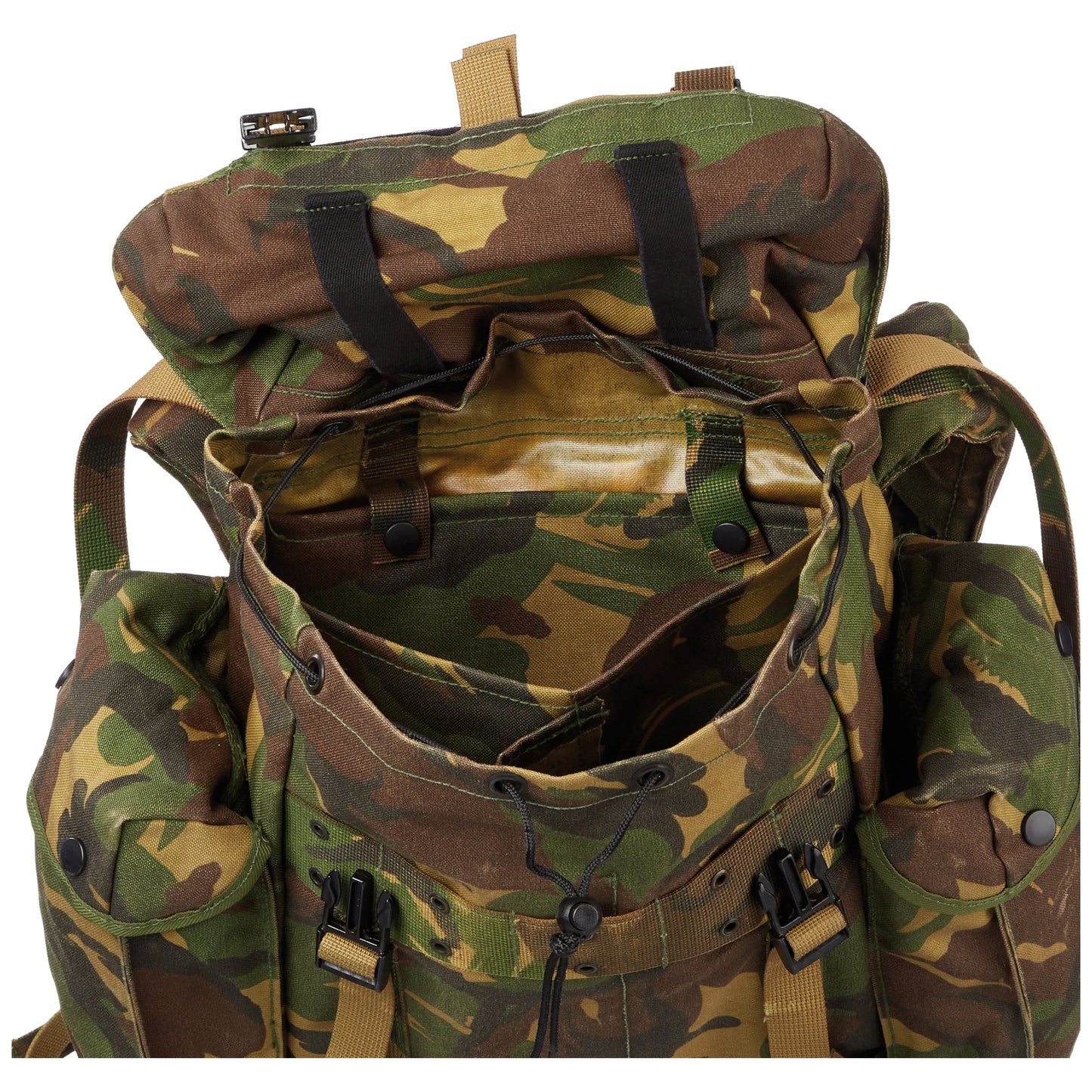 Holländische Armee Holländischer Rucksack 35 L gebraucht - ASMC