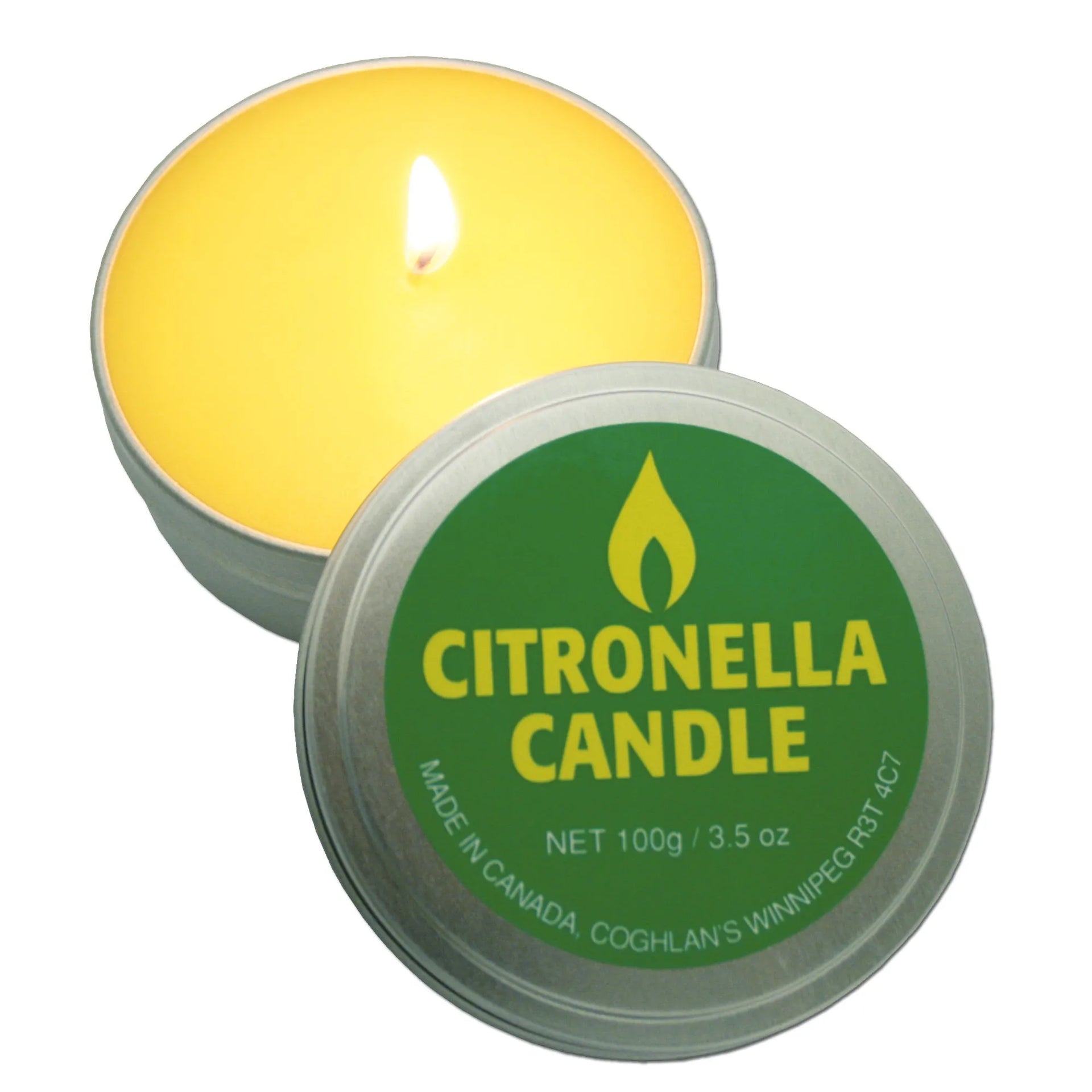 Citronella Kerze