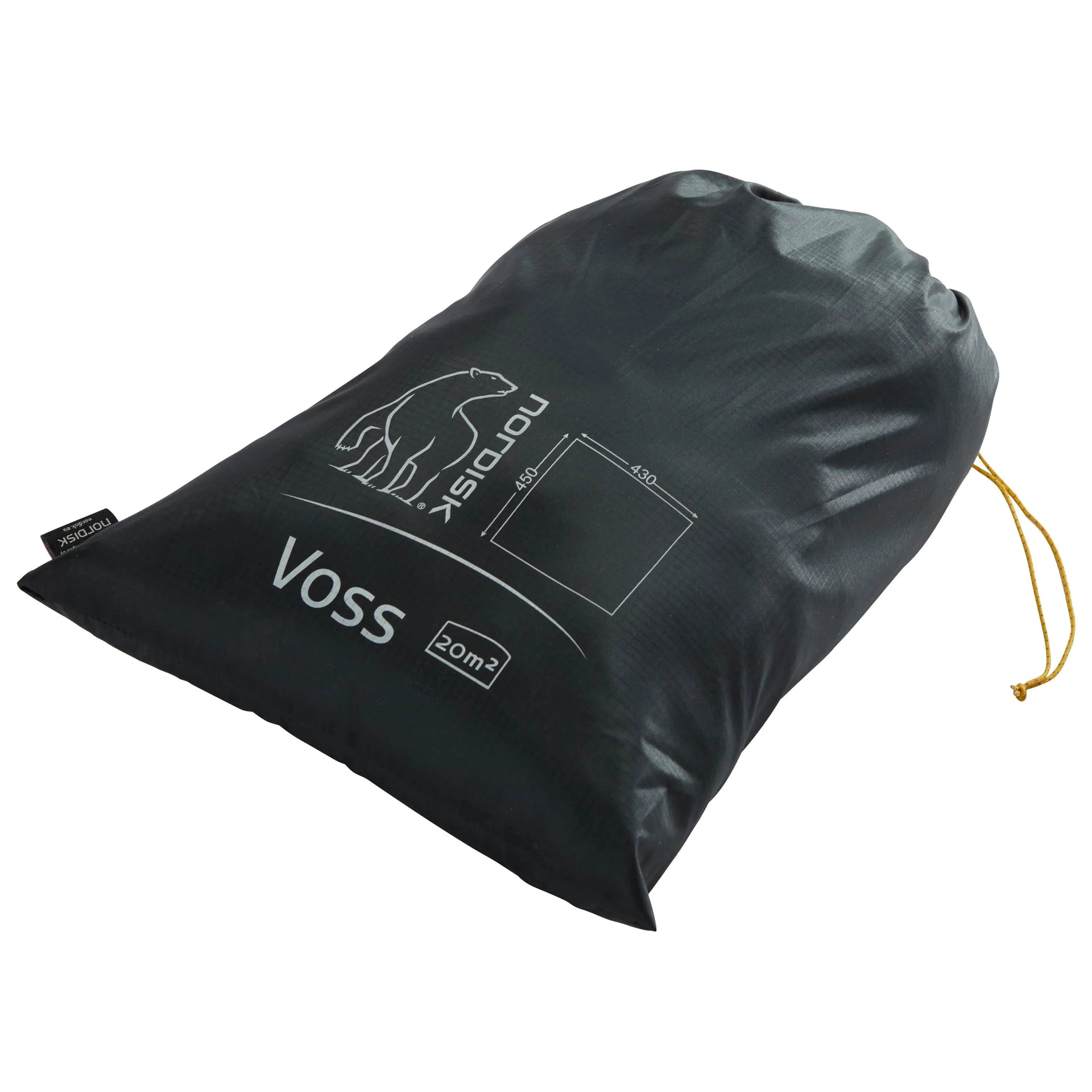 Tarp Voss 20 qm SI forest green