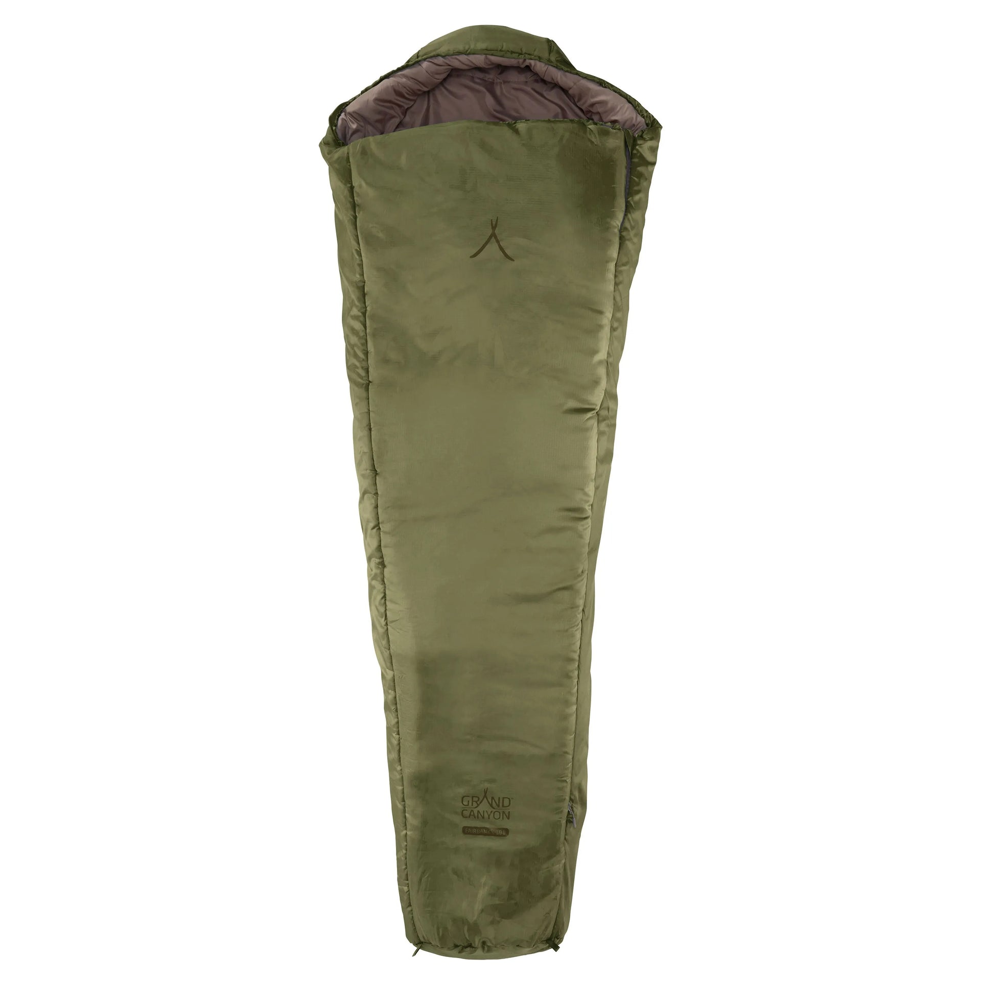 Grand Canyon Schlafsack Fairbanks 190 capulet olive