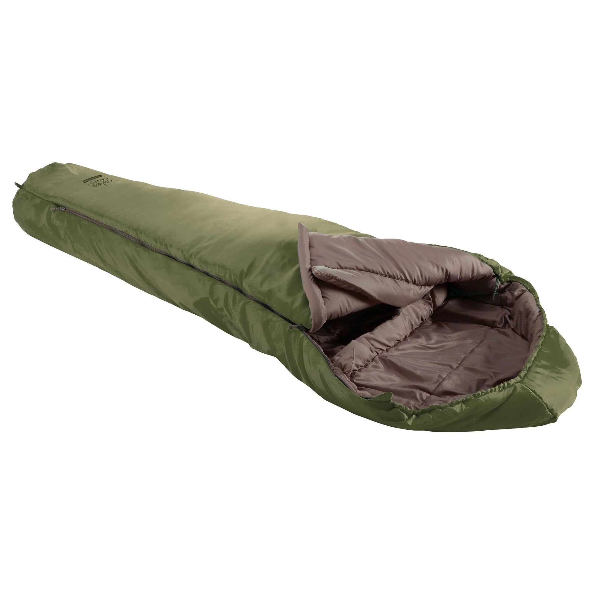 Grand Canyon Schlafsack Fairbanks 190 capulet olive