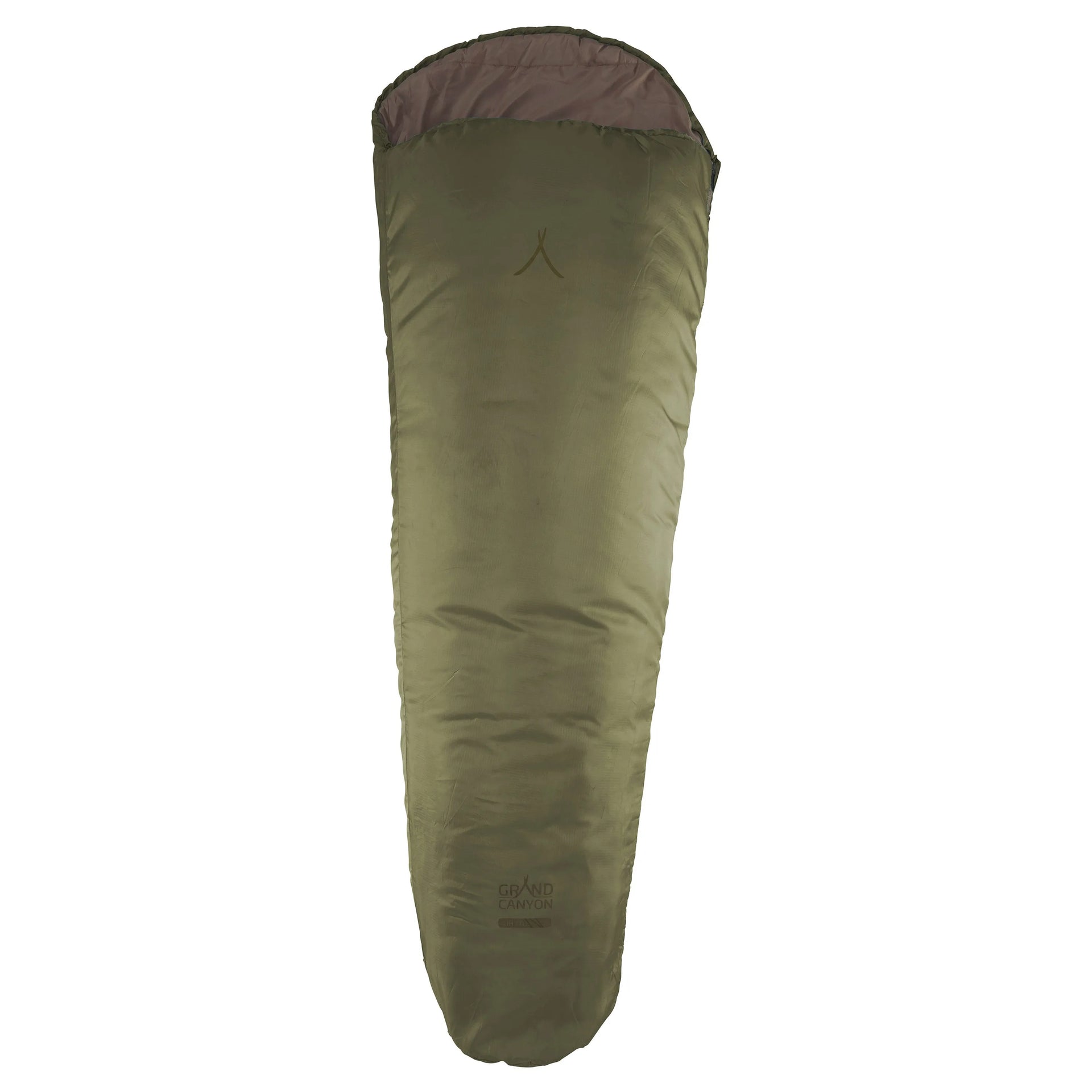 Grand Canyon Schlafsack Whistler 190 capulet olive