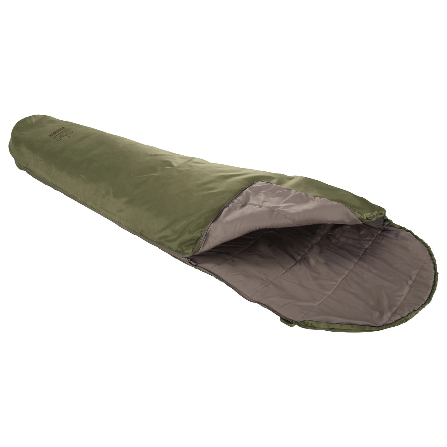 Grand Canyon Schlafsack Whistler 190 capulet olive