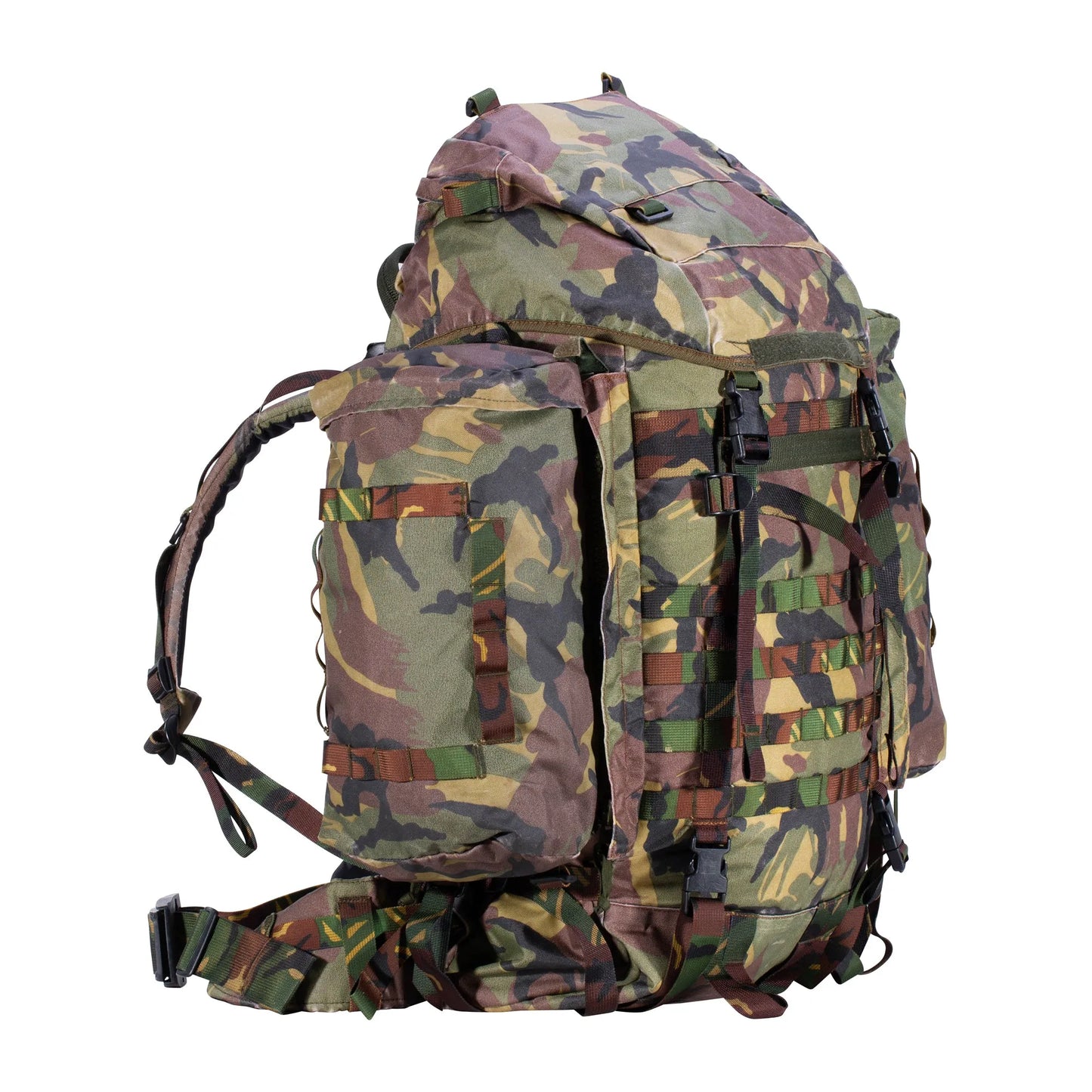 Holländische Armee Holländischer Rucksack 80 L gebraucht - ASMC