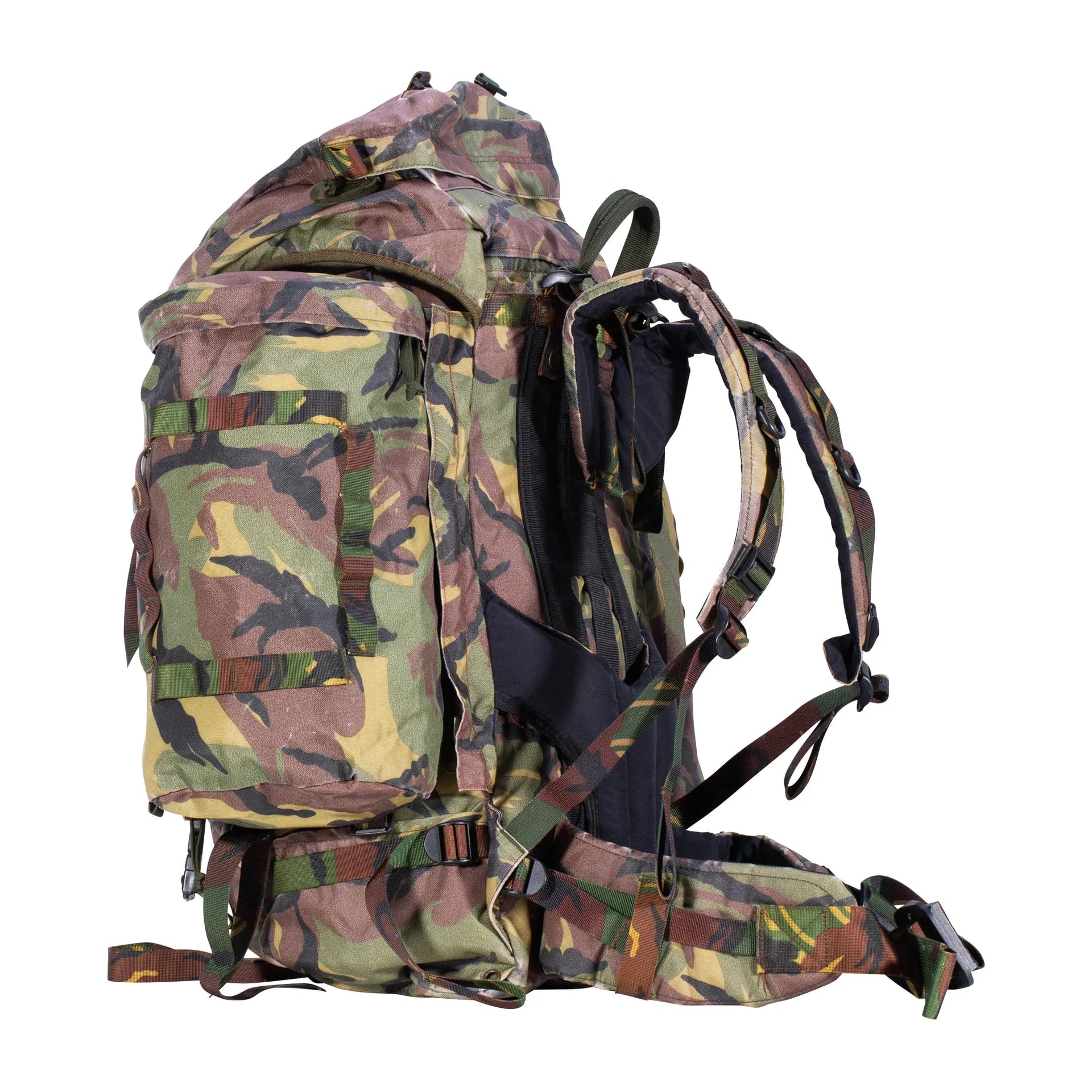 Holländische Armee Holländischer Rucksack 80 L gebraucht - ASMC