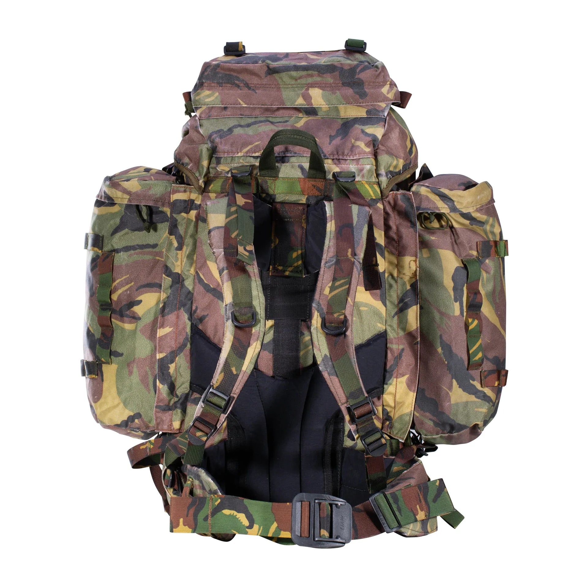 Holländische Armee Holländischer Rucksack 80 L gebraucht - ASMC