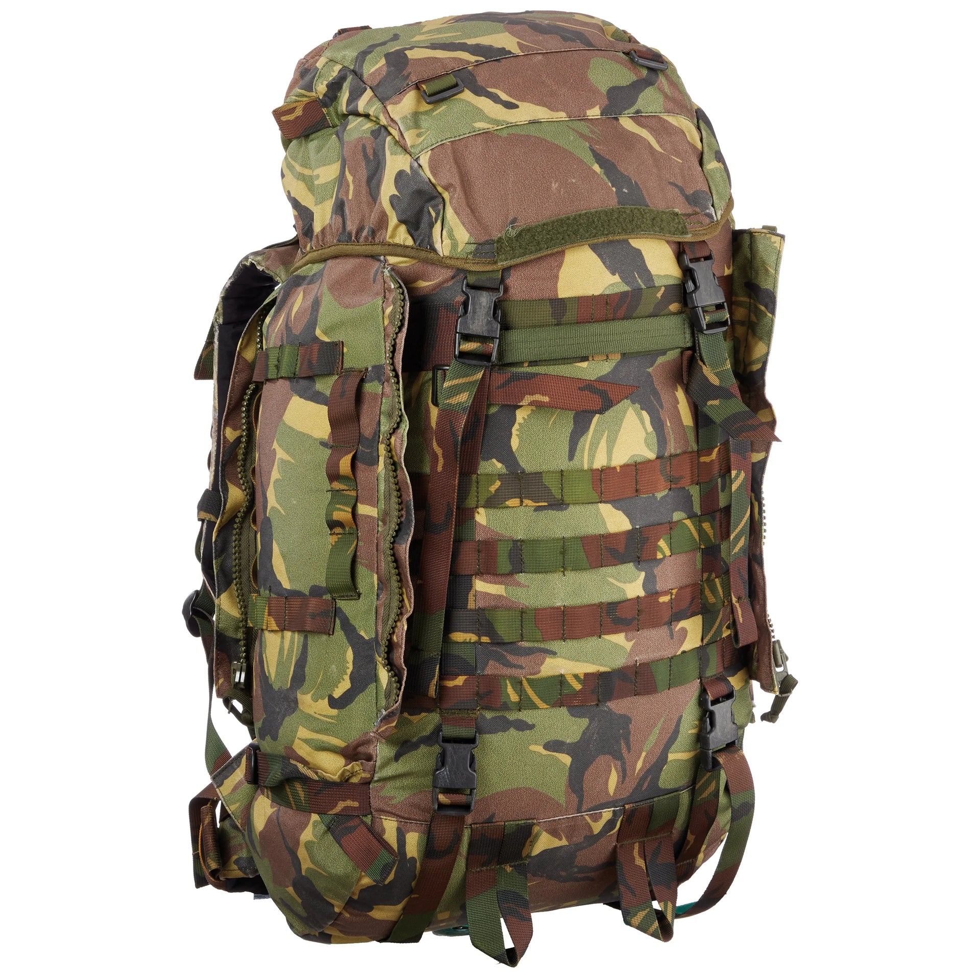 Holländischer Rucksack 60 L gebraucht