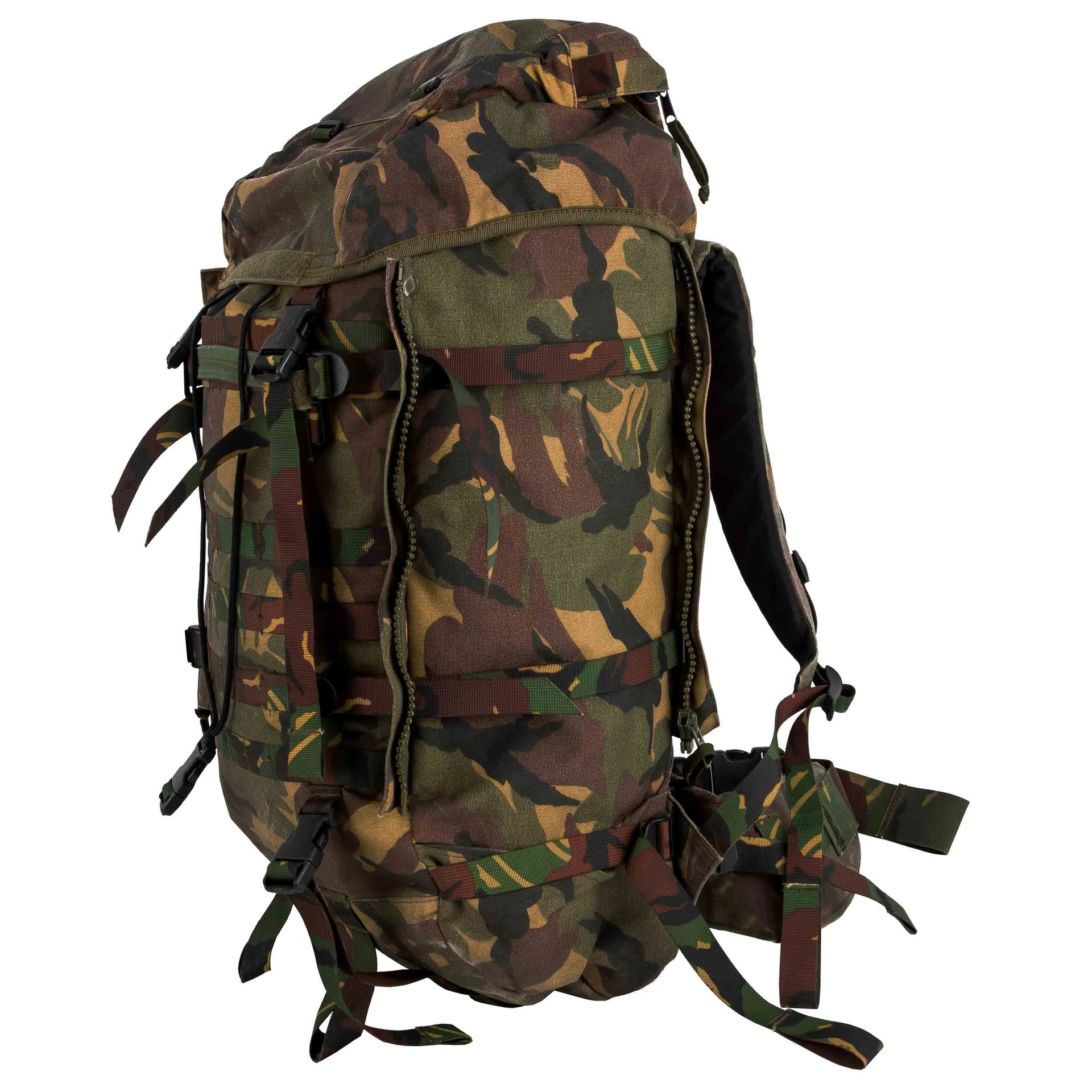 Holländischer Rucksack 60 L gebraucht