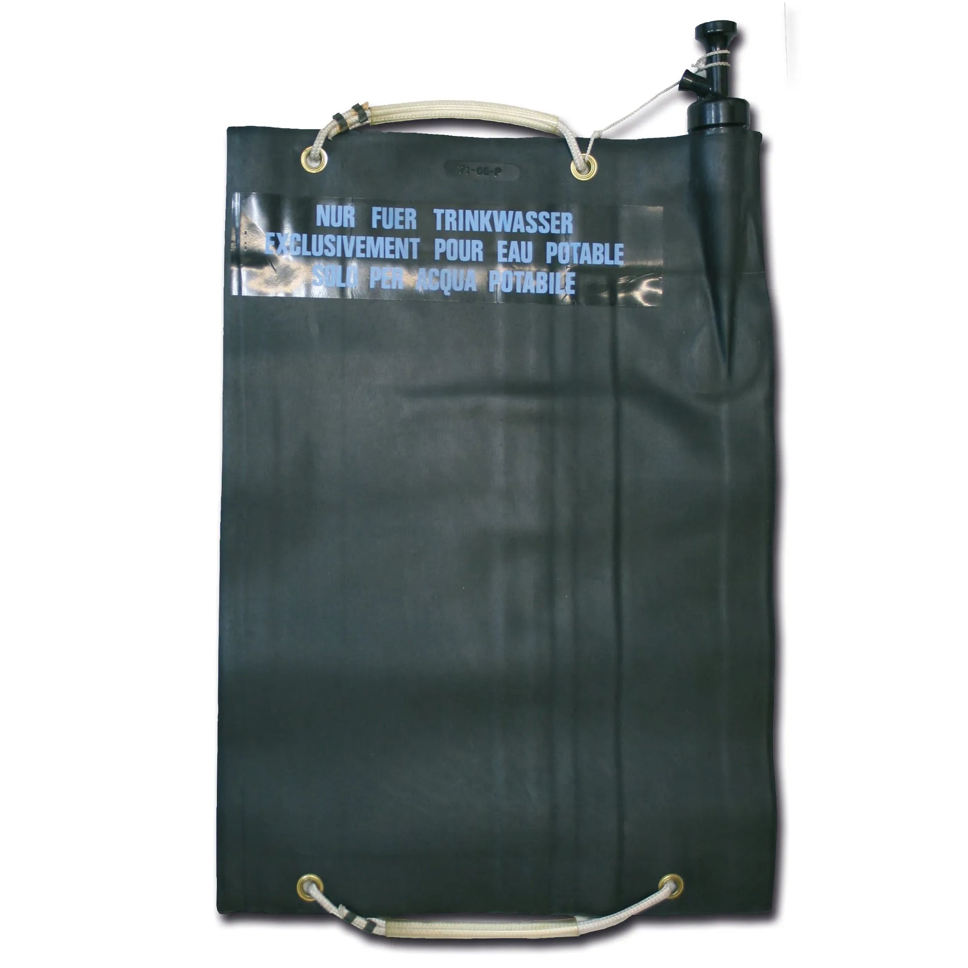 Schweizer Wassersack 20 L gebraucht