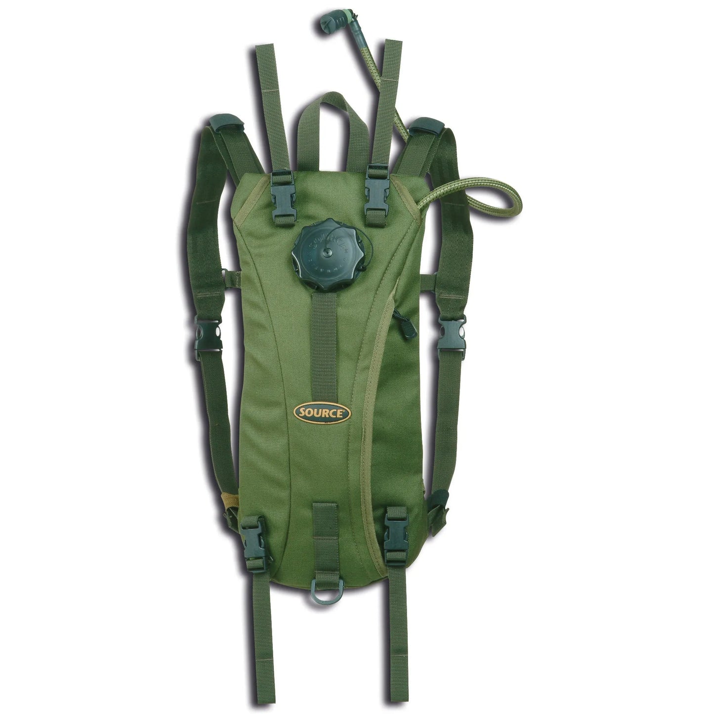 Source Source Waterpack Tactical 3 L oliv - ASMC