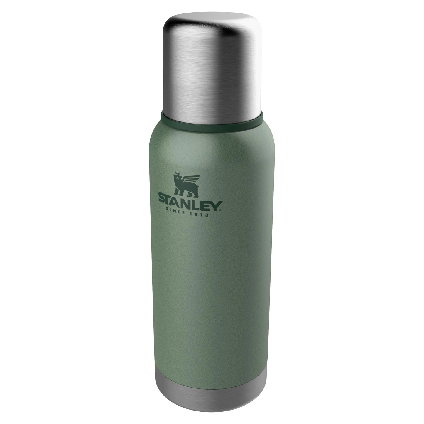 Stanley Isolierflasche Adventure Vakuum 0.73 L grün