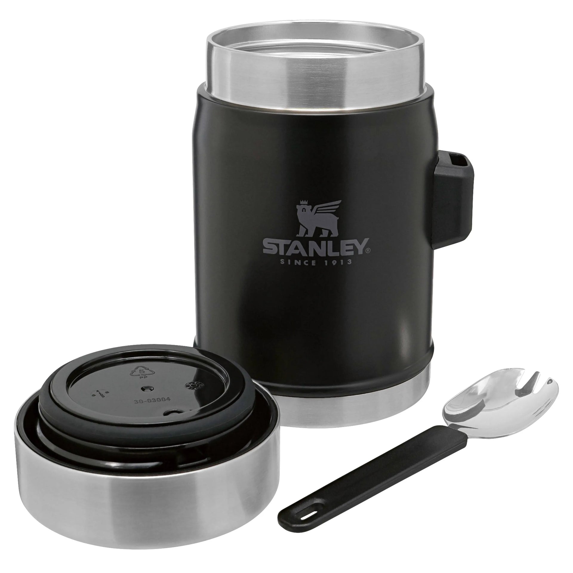 Stanley Essensbehälter mit Löffel Classic Food Jar - ASMC