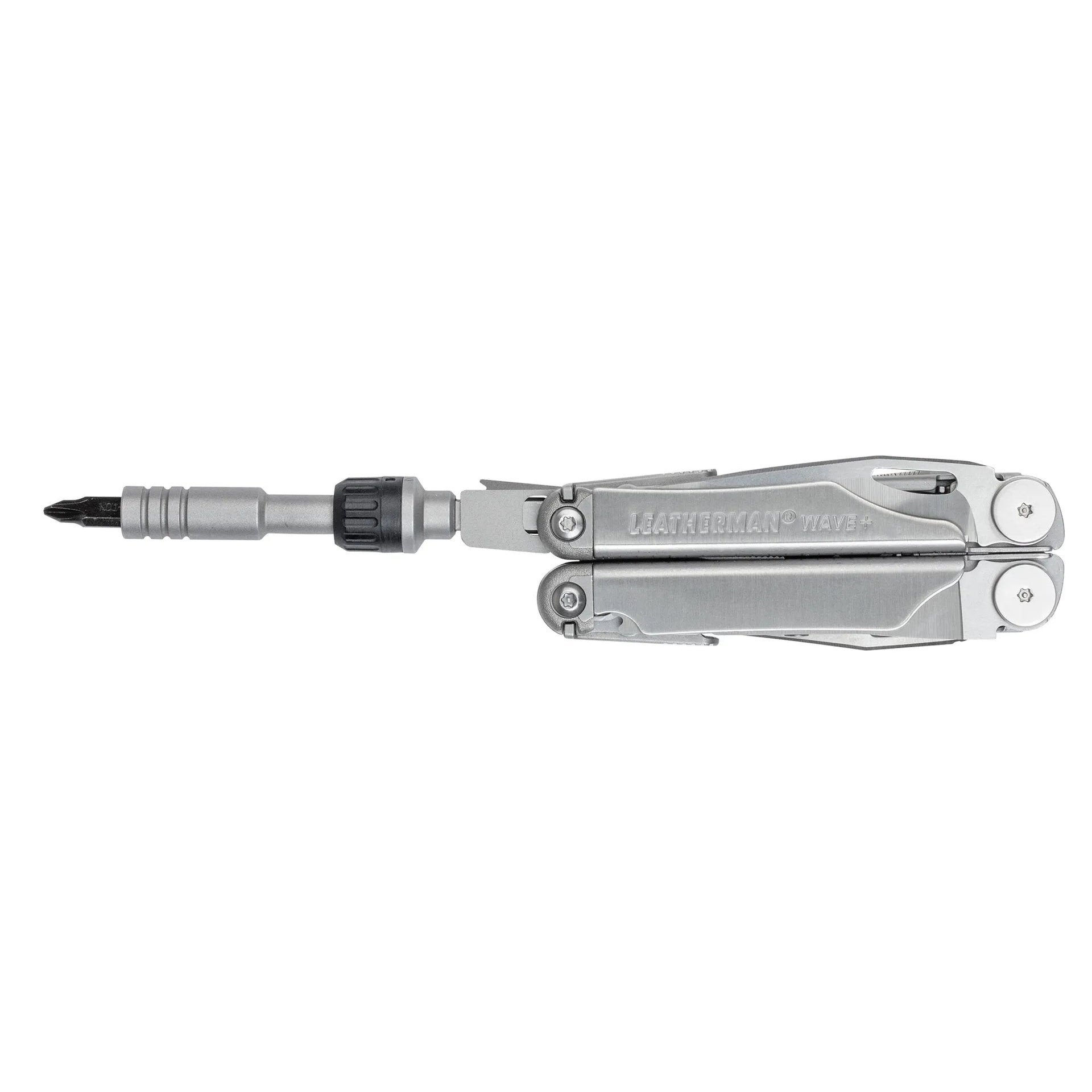 Leatherman Ratchet Driver silberfarben