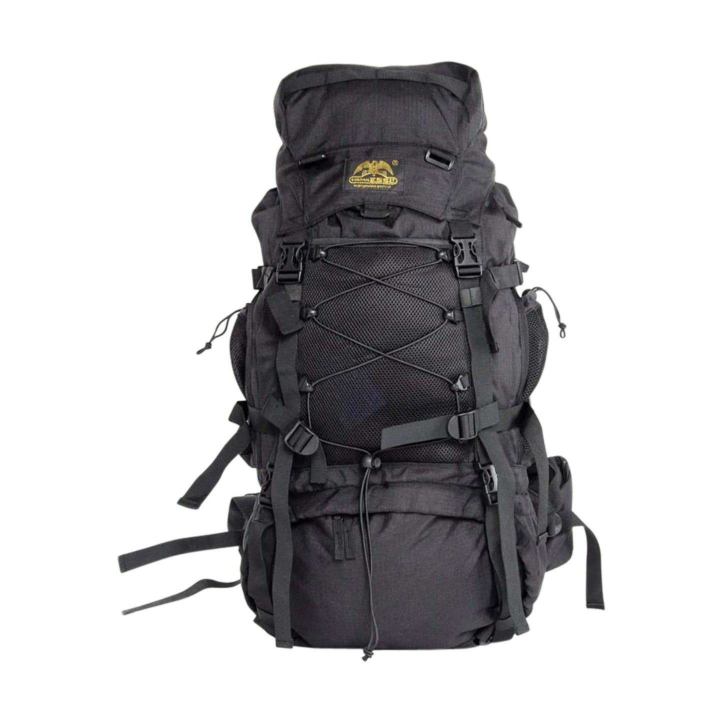 ESSL Rucksack RU75 Tourenrucksack 65 L schwarz