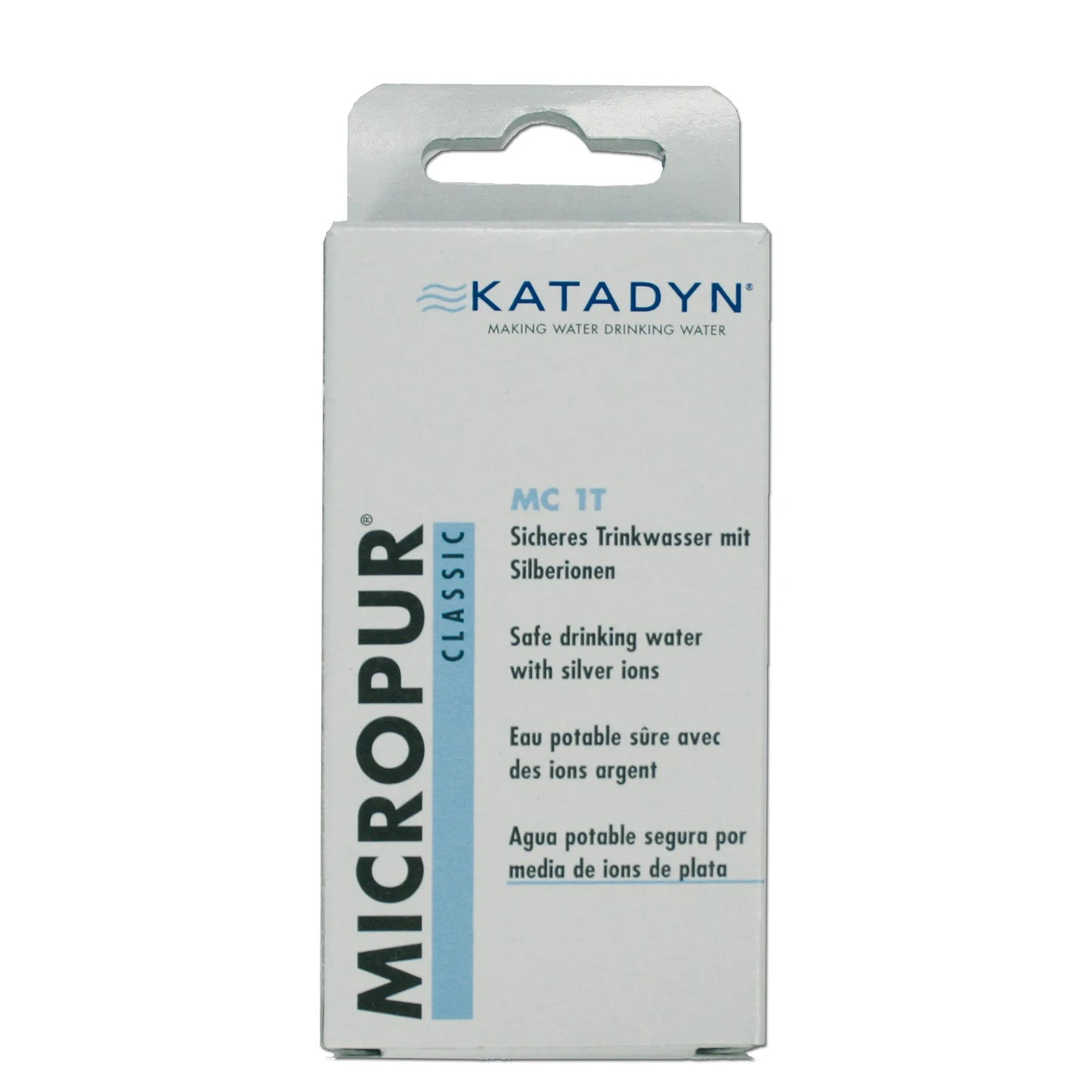 Katadyn Katadyn Micropur Classic MC 1T 100 Stk. - ASMC