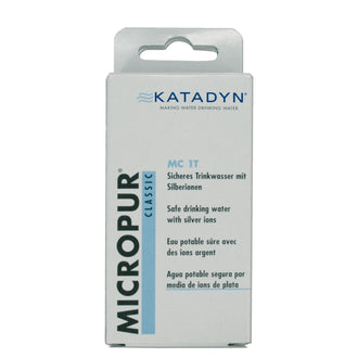 Katadyn Micropur Classic MC 1T 100 Stk.