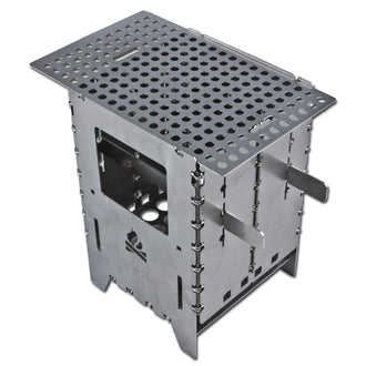 Grillplatte Bushbox XL