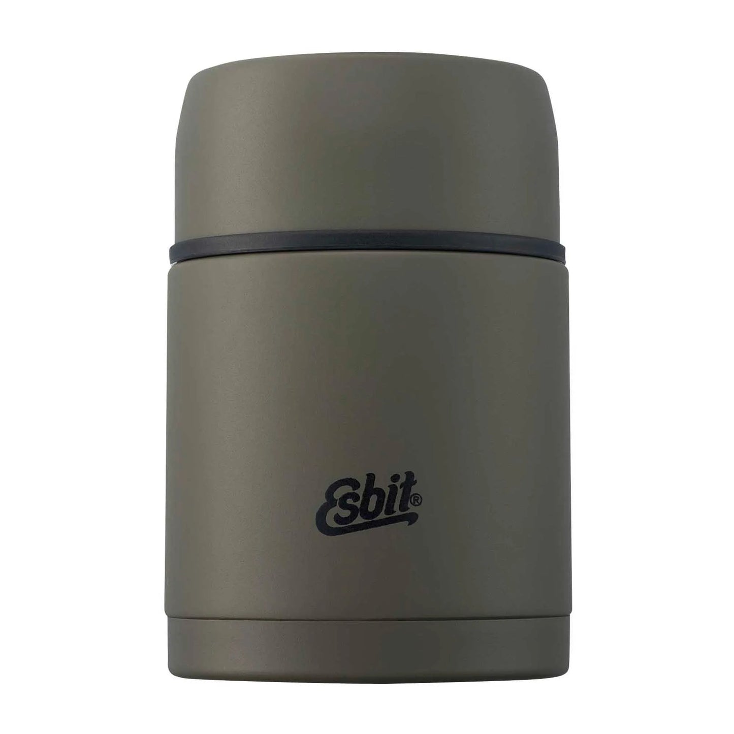 Esbit Thermobehälter Food Edelstahl 0.75 L oliv