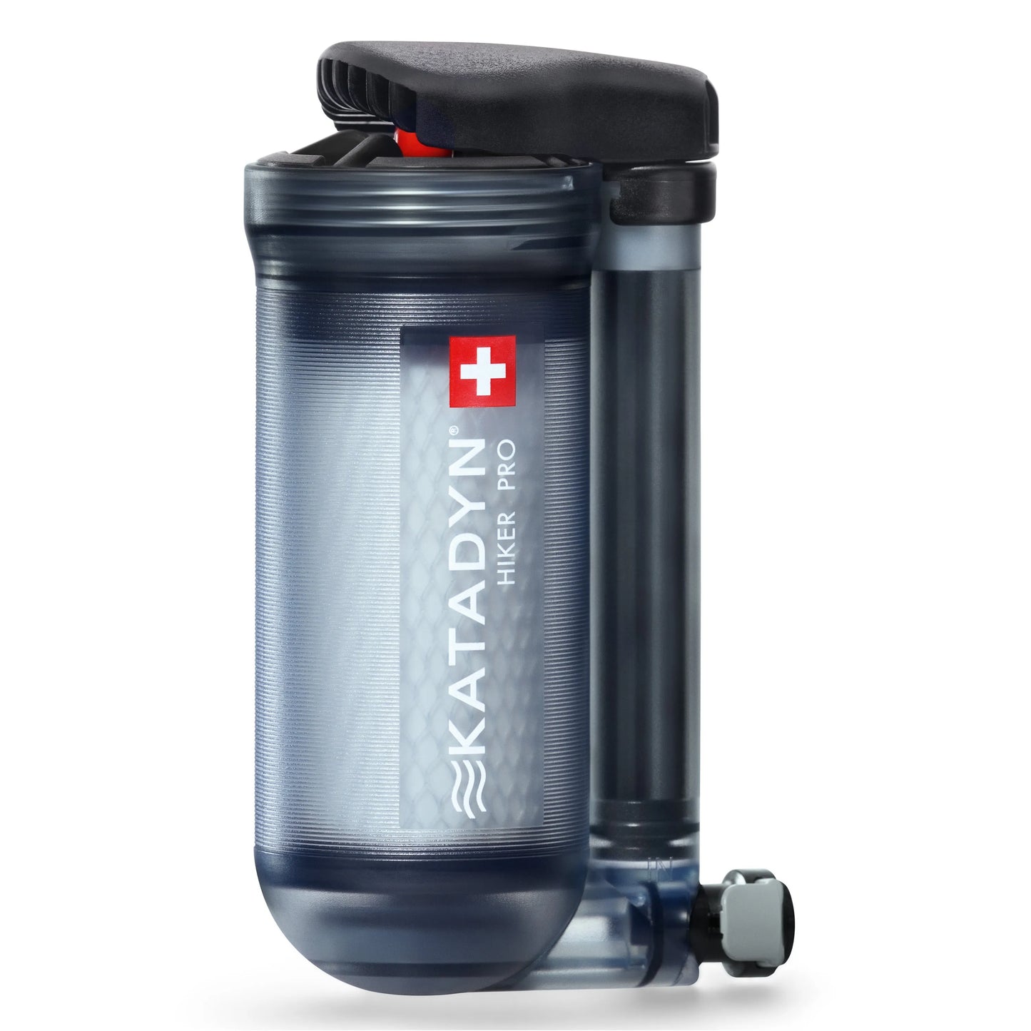 Katadyn Katadyn Wasserfilter Hiker Pro transparent - ASMC