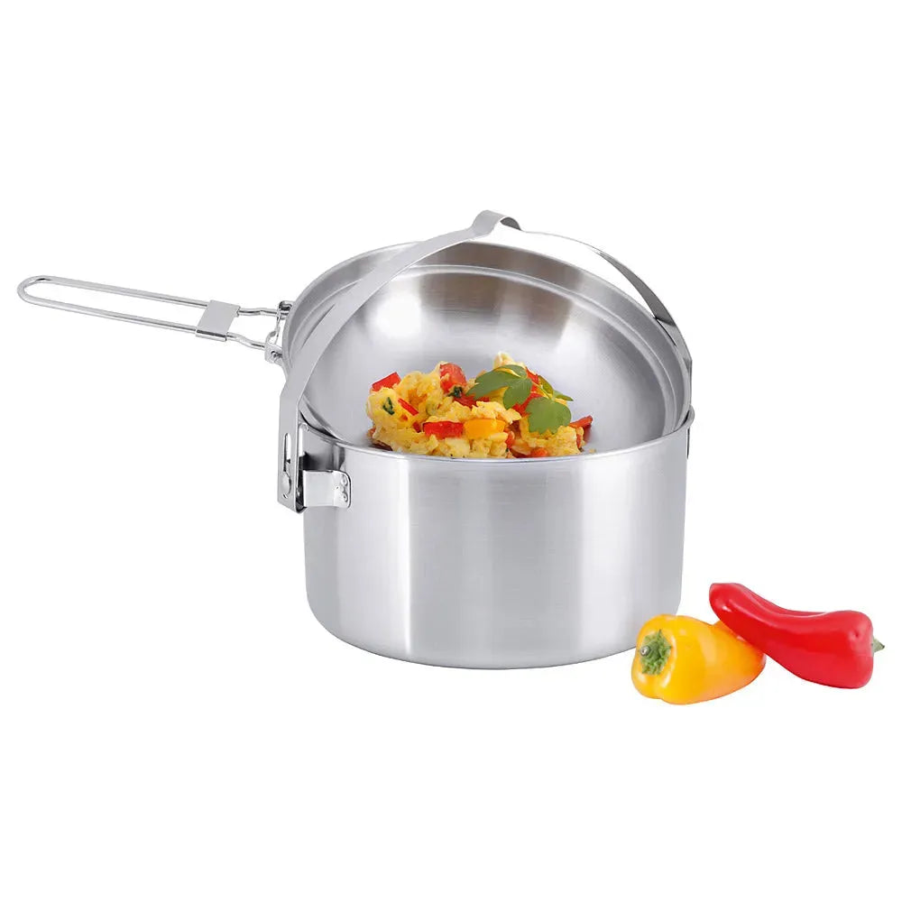 Tatonka Tatonka Kessel 1.6 L stainless steel - ASMC