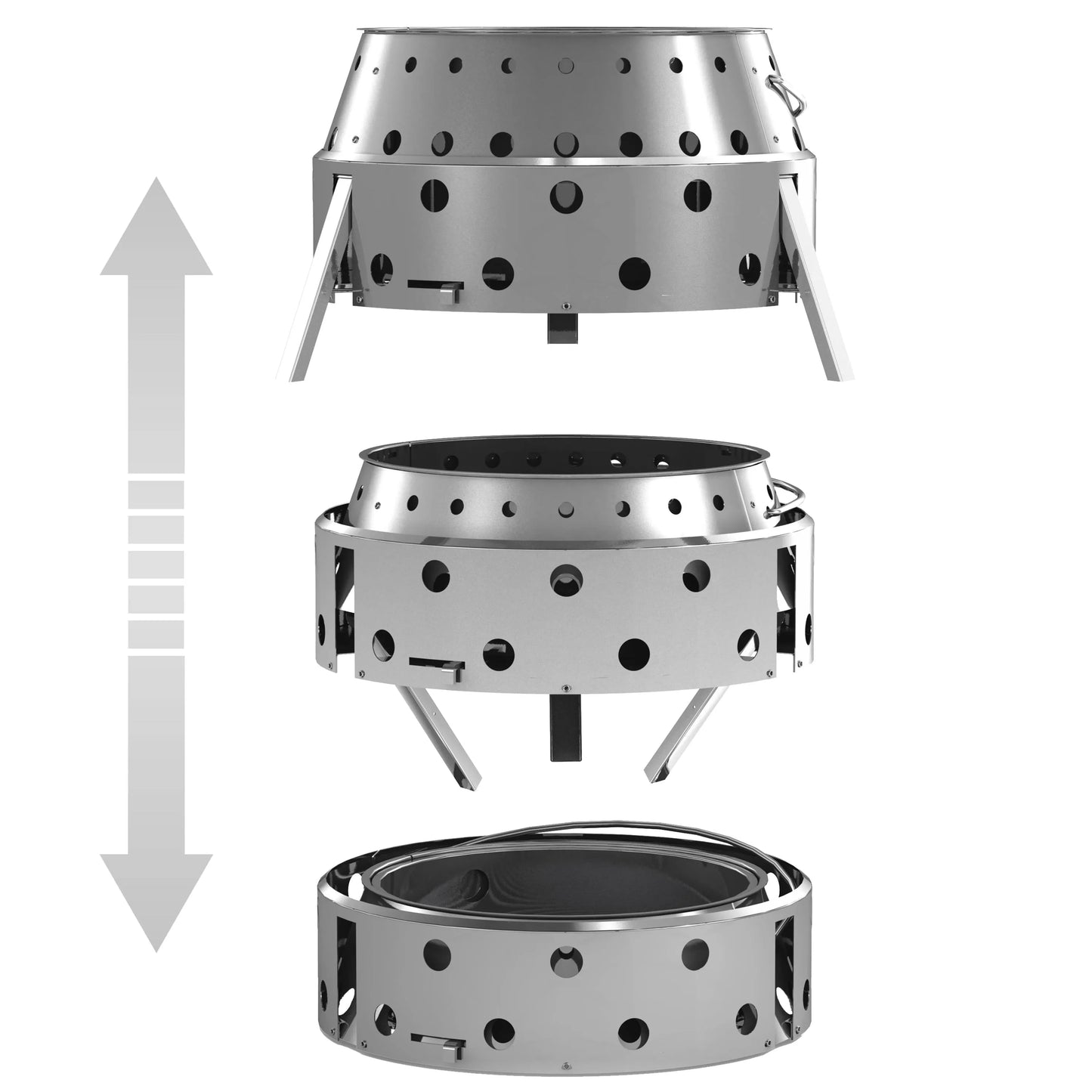 Petromax Allroundgrill Atago - ASMC