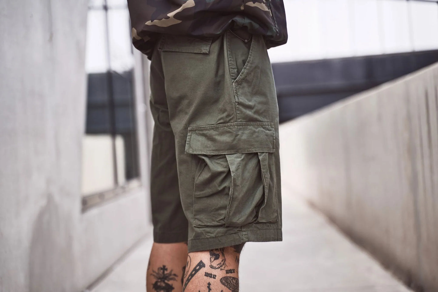 Shorts BDU Ripstop