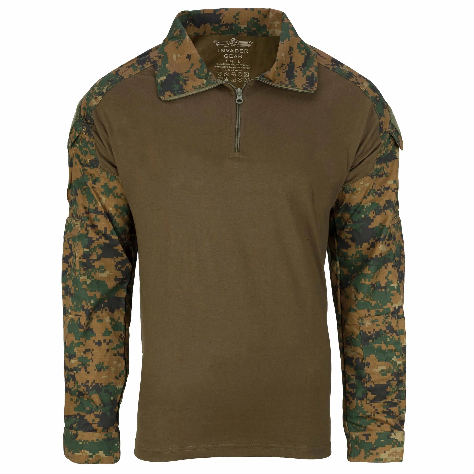 Combat Shirt flecktarn