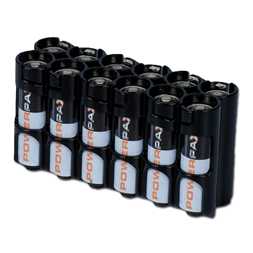 Batteriehalter Powerpax 12 x AA