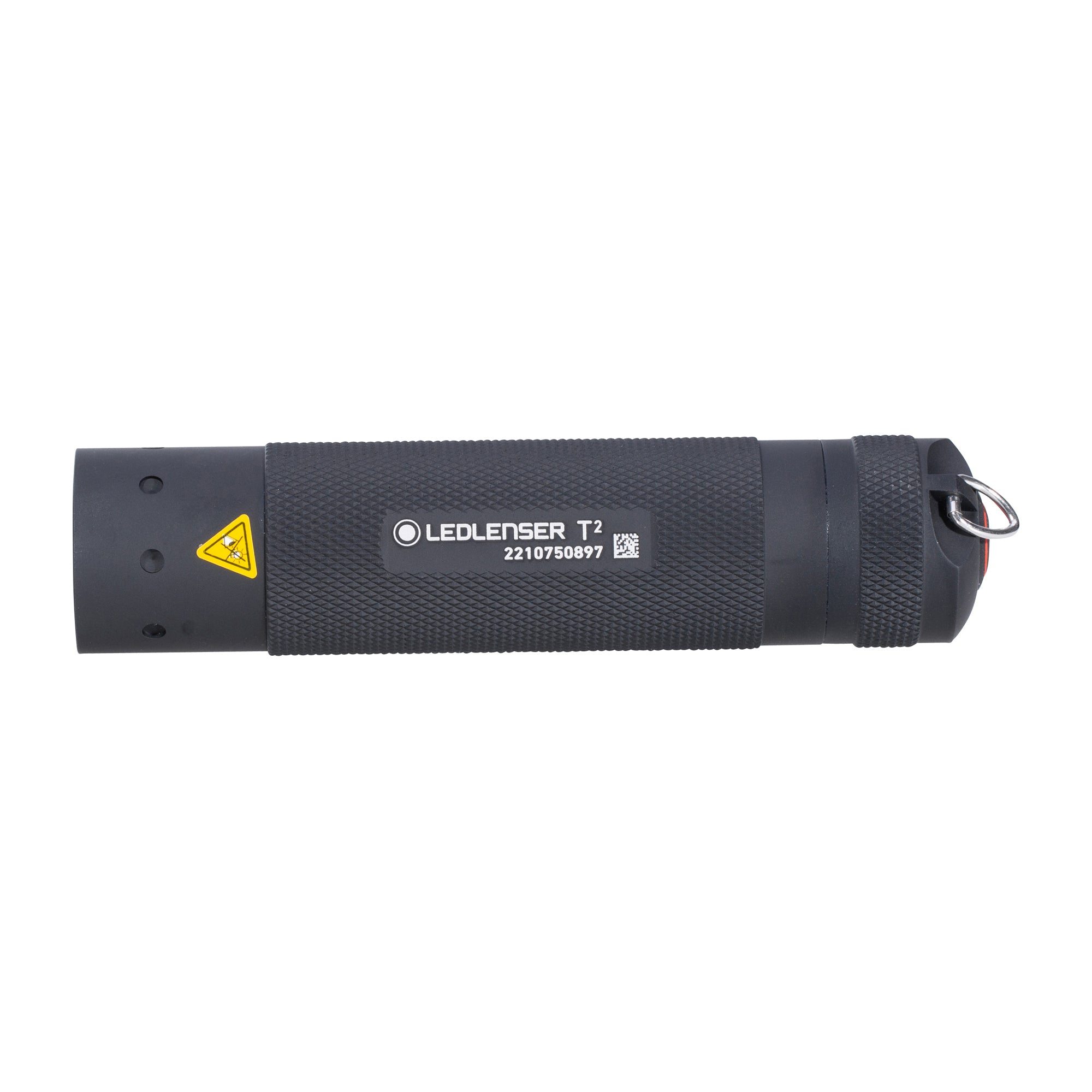 LED Lenser Taschenlampe T2 schwarz