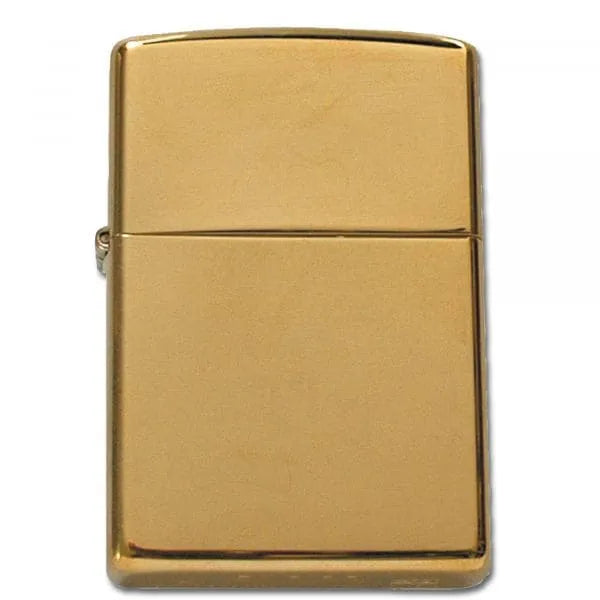 Zippo messing