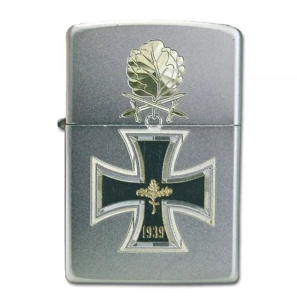 Zippo Sturmfeuerzeug mit Gravur Ritterkreuz - ASMC