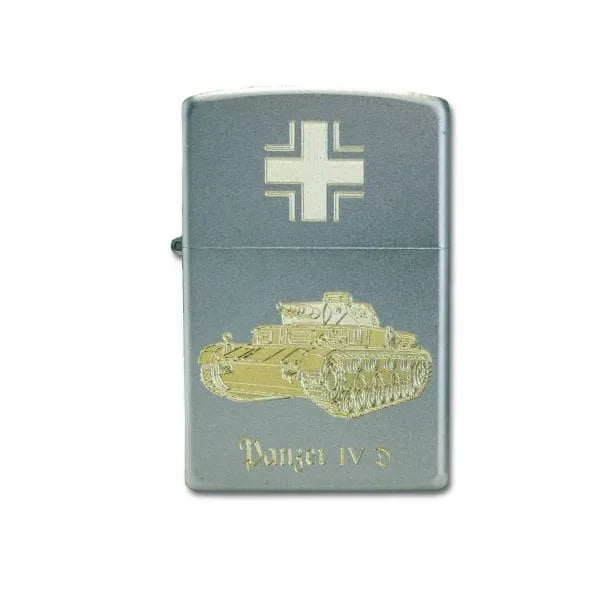 Zippo mit Gravur Panzer IV D