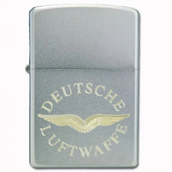 Zippo mit Gravur Deutsche Luftwaffe