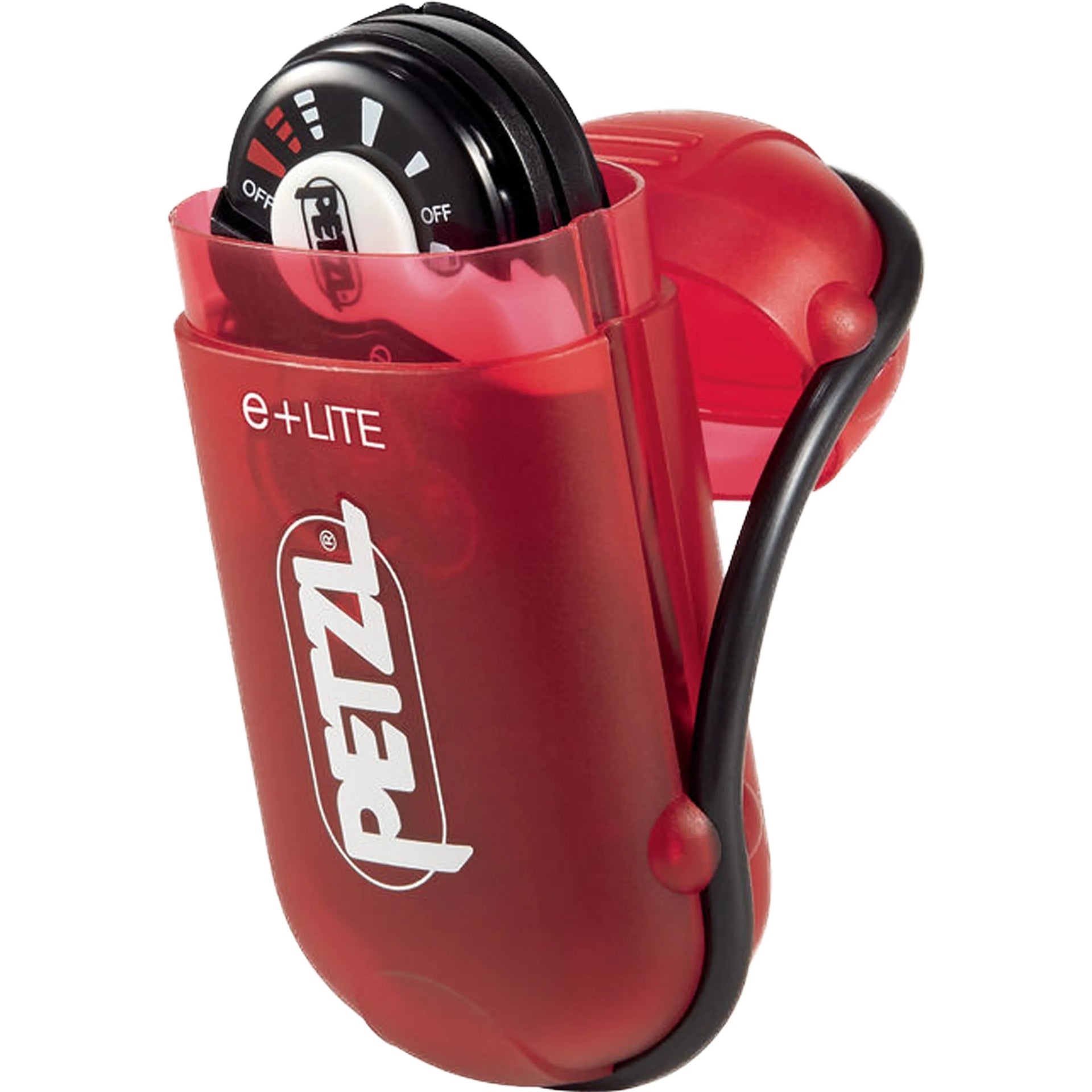 Petzl Stirnlampe e+LITE - ASMC