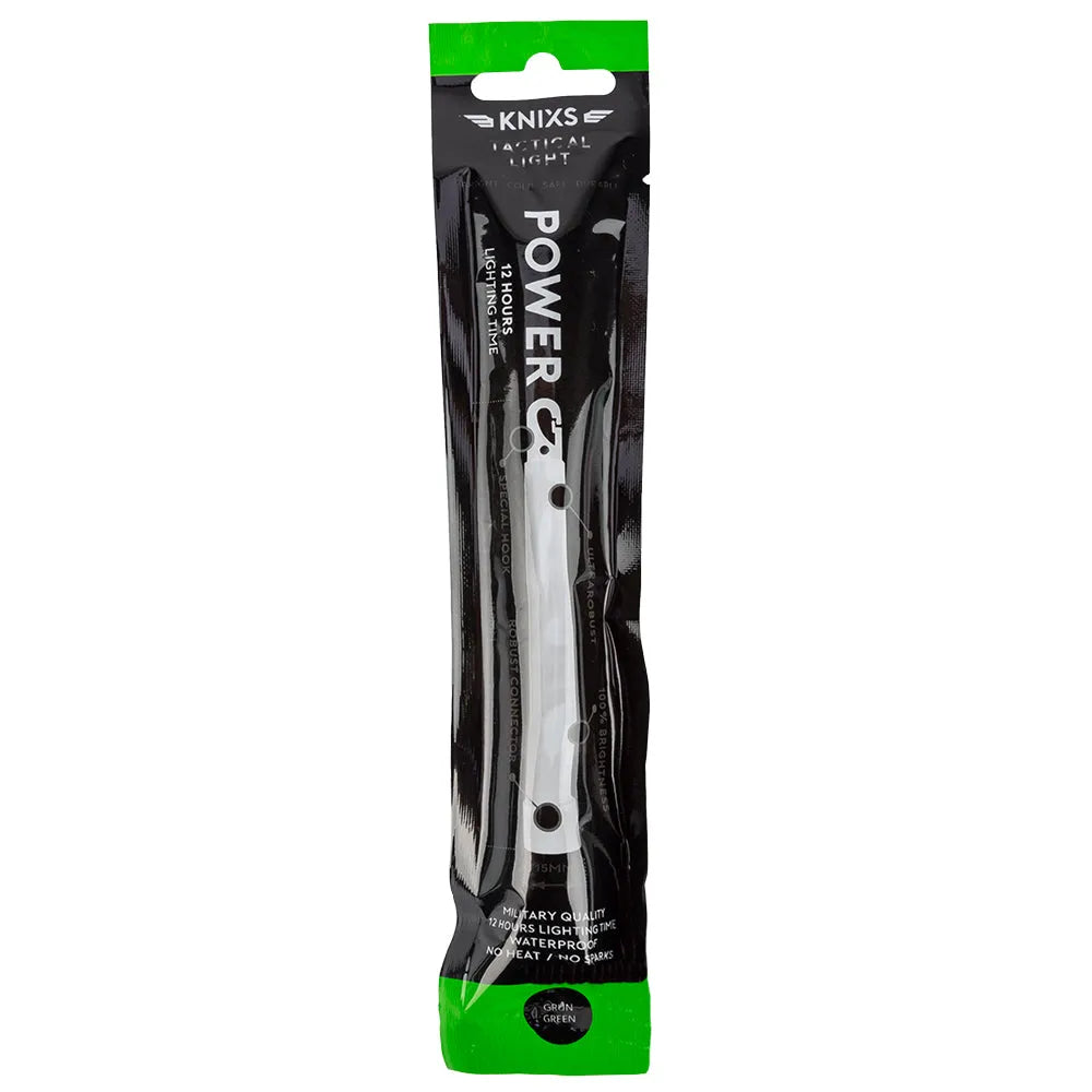 KNIXS Knicklicht Power Tactical Light einzeln - ASMC