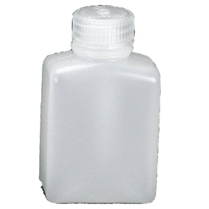 Nalgene Nalgene Weithalsflasche rechteckig 125 ml - ASMC