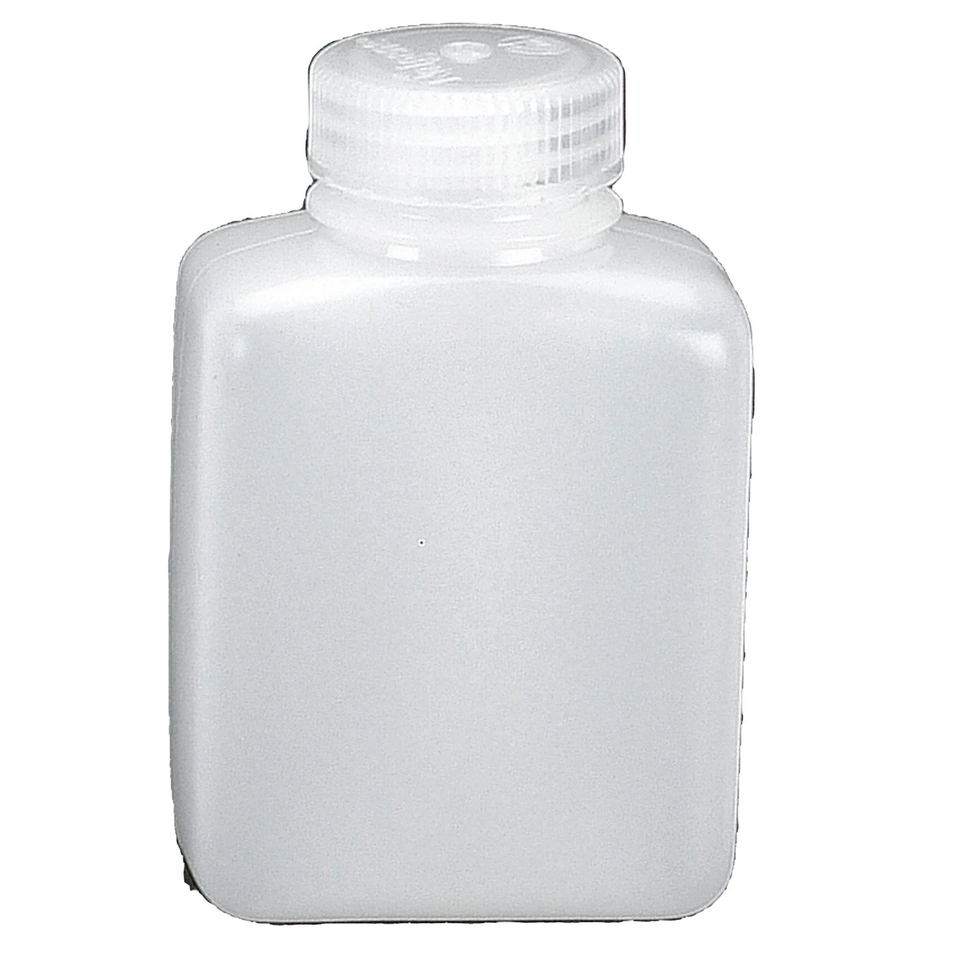 Nalgene Weithalsflasche rechteckig 250 ml