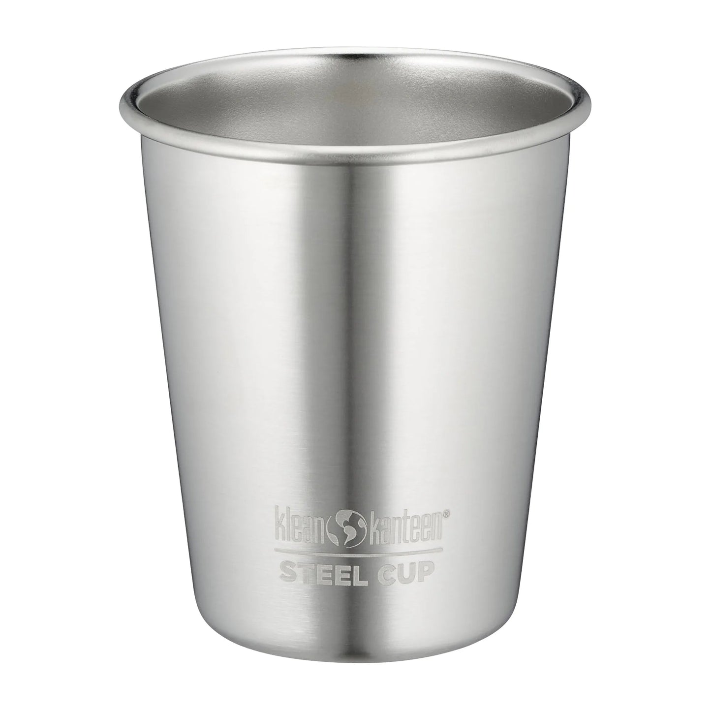 Klean Kanteen Klean Kanteen Trinkbecher Pint Cup 295 ml stainless brushed - ASMC