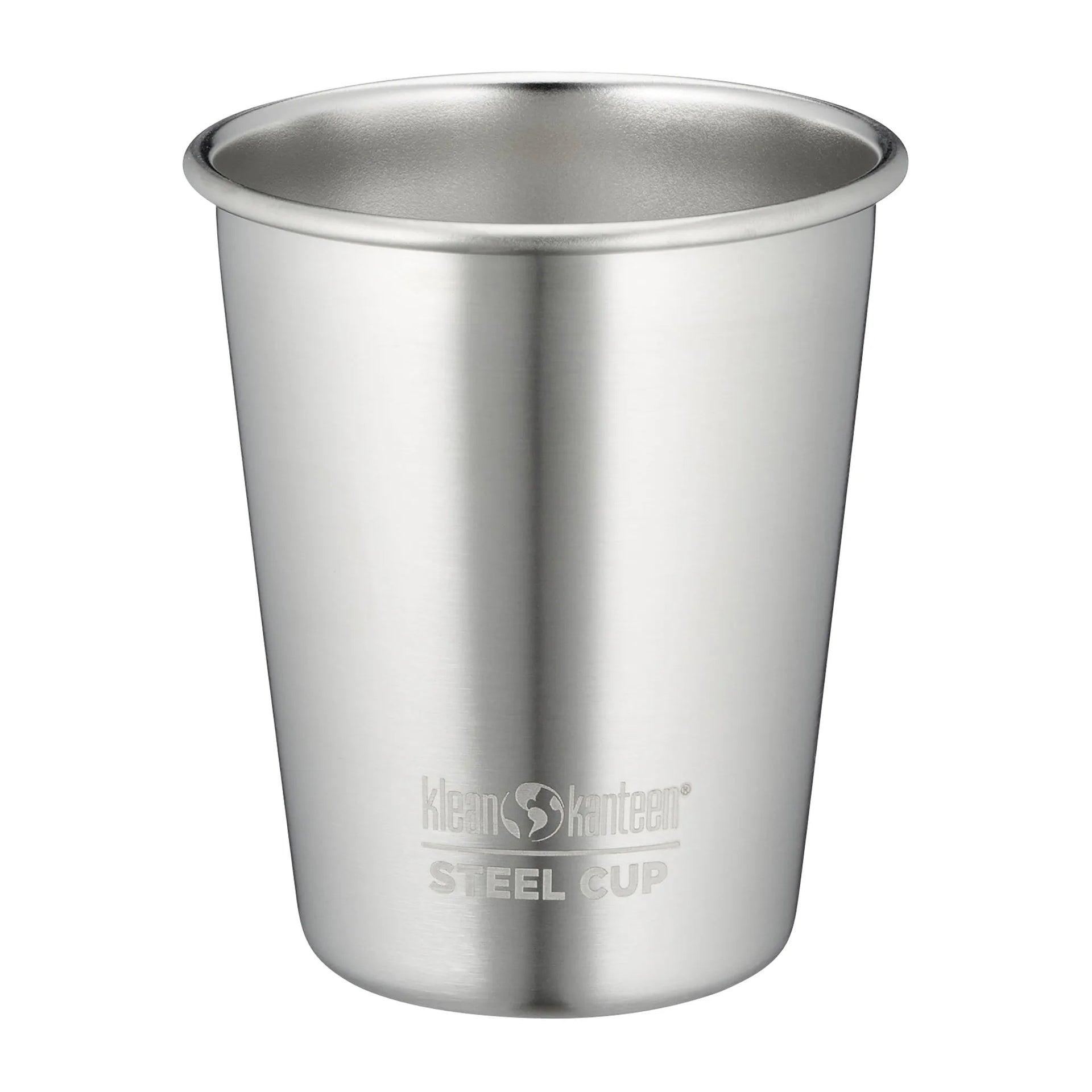 Klean Kanteen Trinkbecher Pint Cup 295 ml stainless brushed