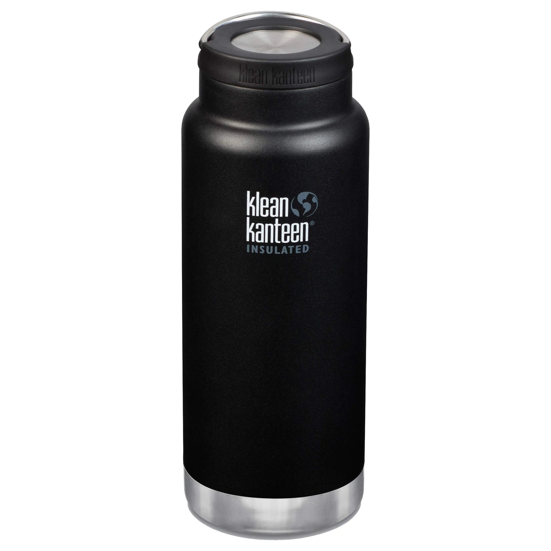 Klean Kanteen Trinkflasche TK Wide VI brushed stainless 946 ml