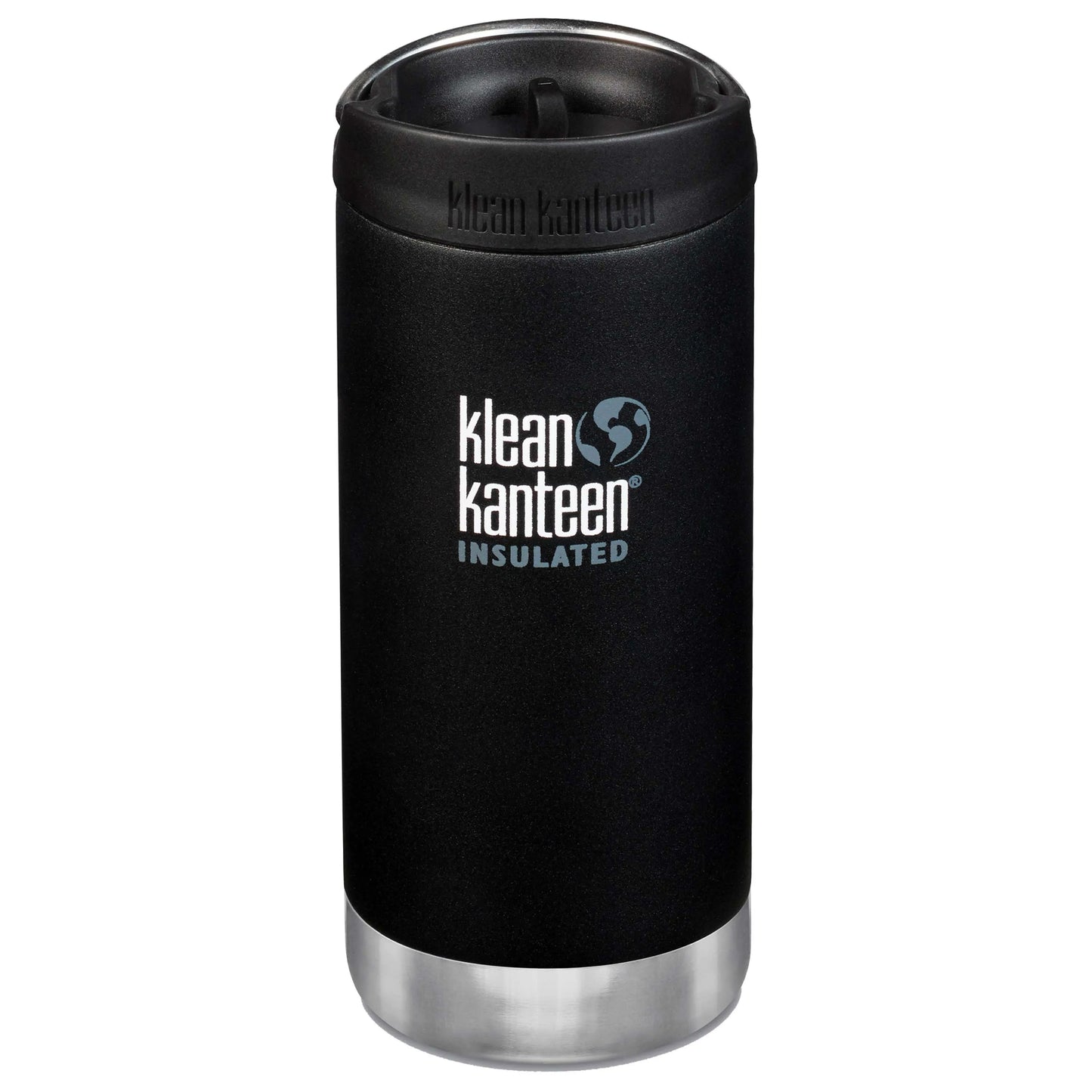 Klean Kanteen Trinkflasche TK Wide VI brushed stainless 355 ml - ASMC