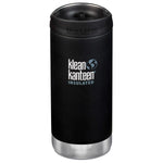 Klean Kanteen Trinkflasche TK Wide VI brushed stainless 355 ml - ASMC