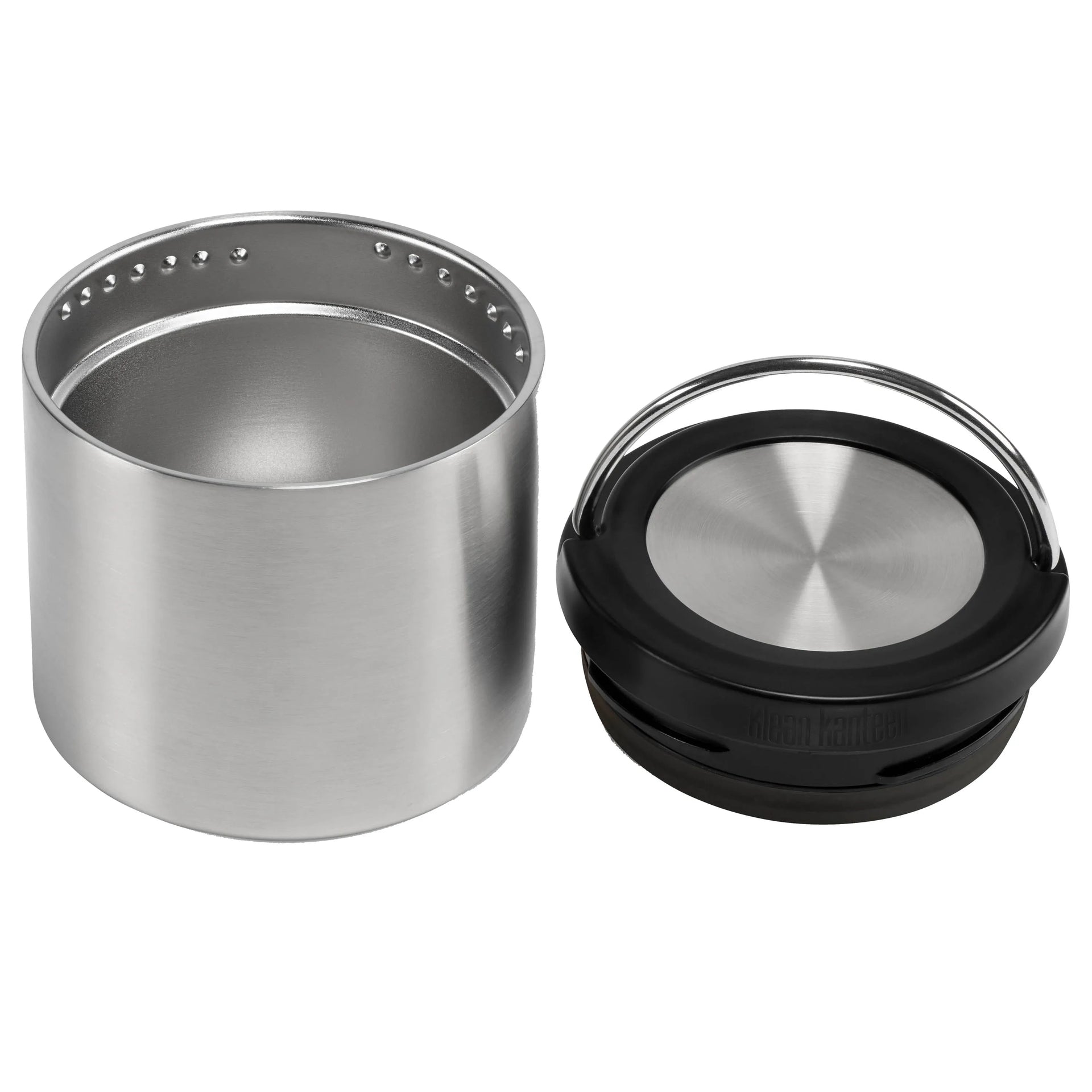 Klean Kanteen Essensbehälter TK Canister VI stainless 473 ml