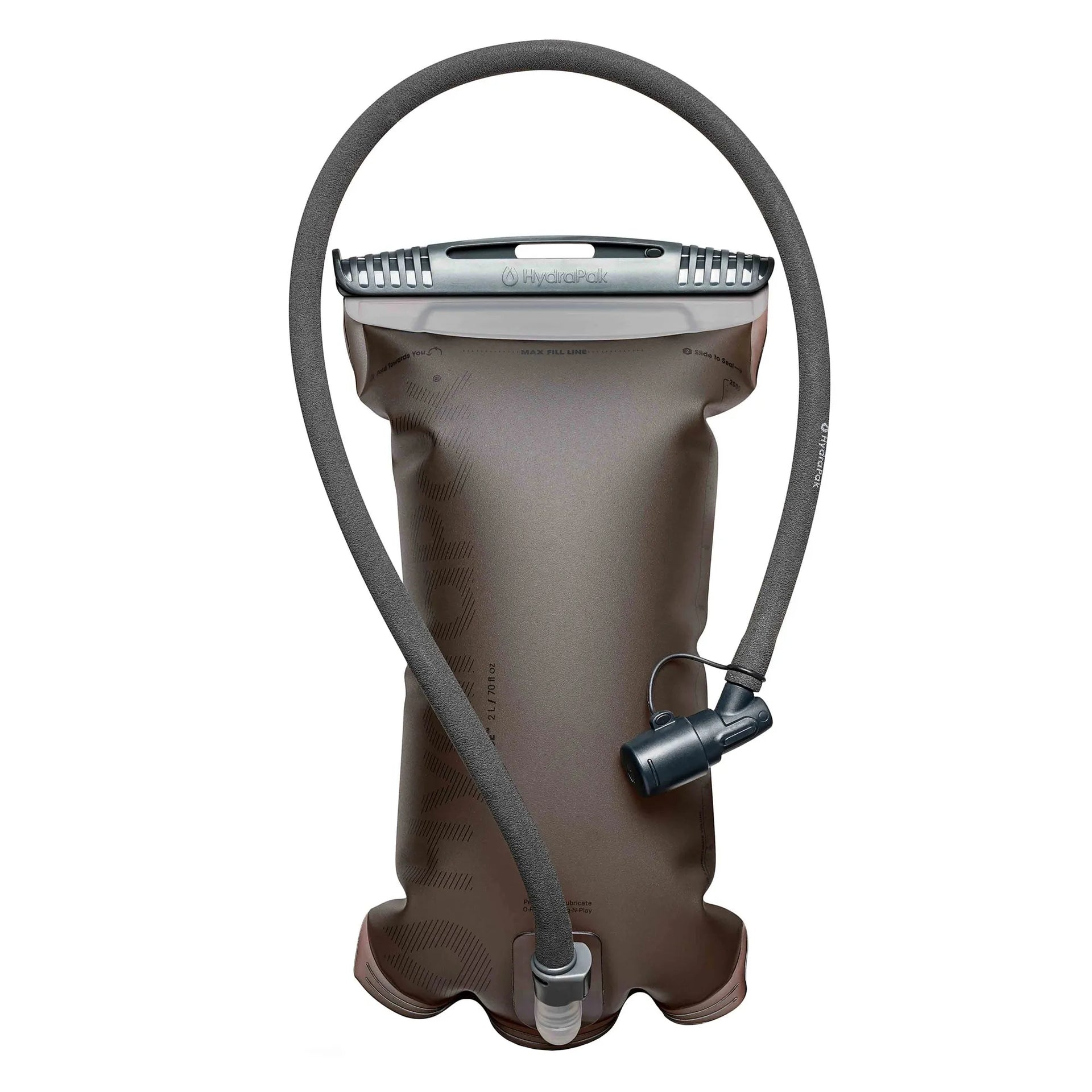 HydraPak Trinkblase Reservoir Force 2 L mammoth grey