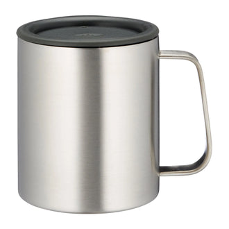 GSI Outdoors Tasse Glacier Stainless Camp Cup 296 ml Edelstahl