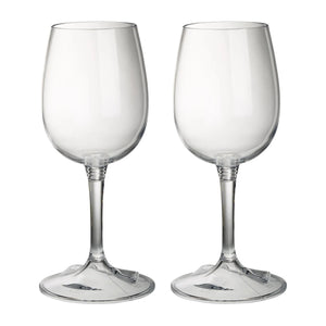 GSI Outdoors GSI Outdoors Weinglas Nesting Wine Glass 2er Set - ASMC